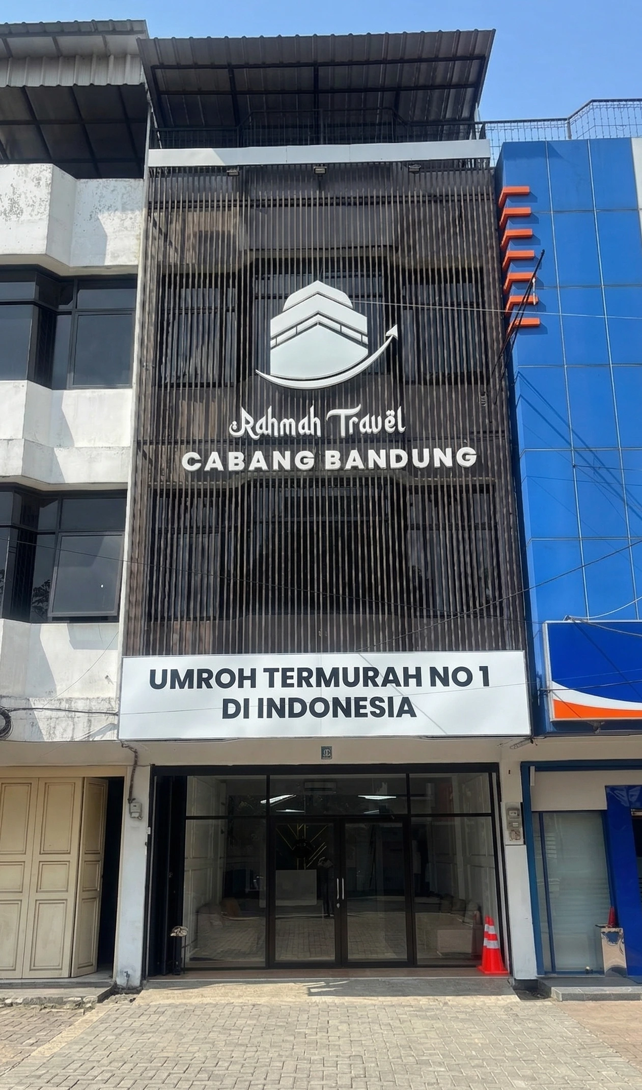 Foto kantor cabang Kantor Cabang Bandung