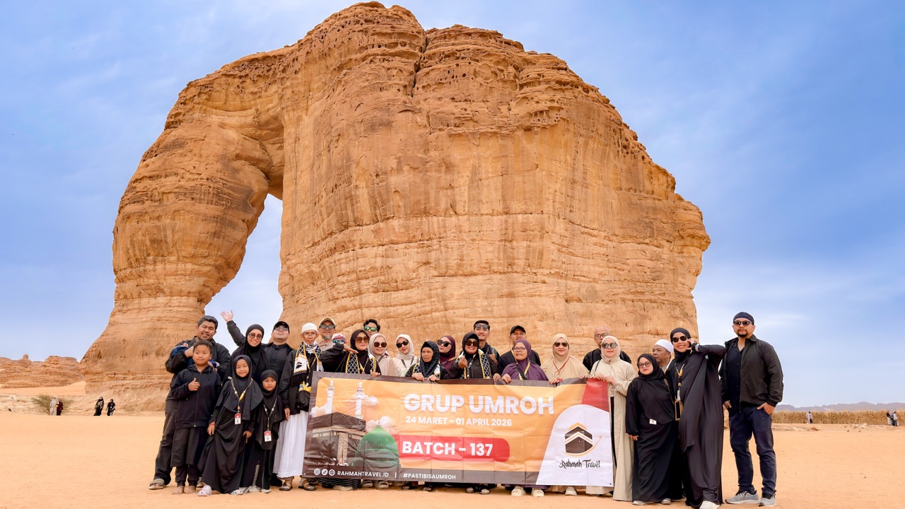 Jabal AlFil, Al Ula