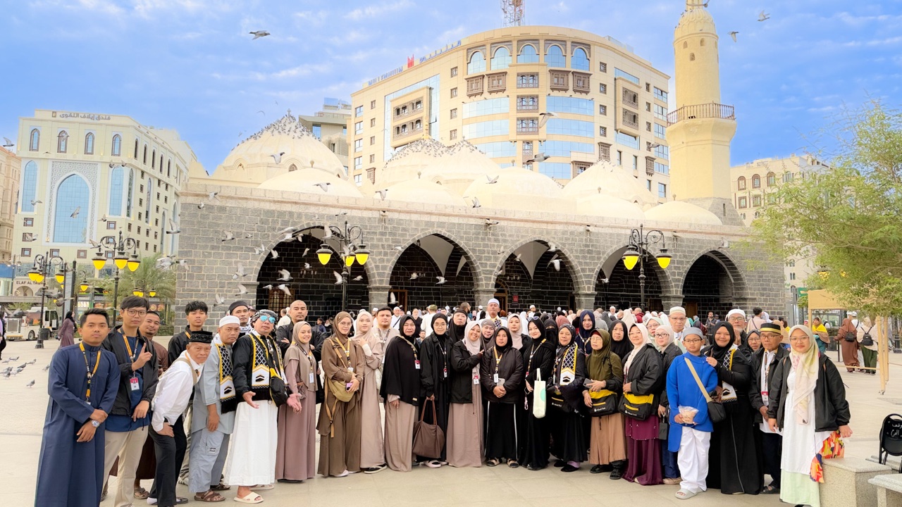 Pelataran Nabawi, Madinah