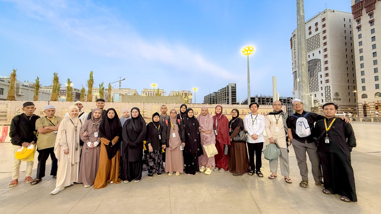 Madinah al-Munawwarah, Madinah