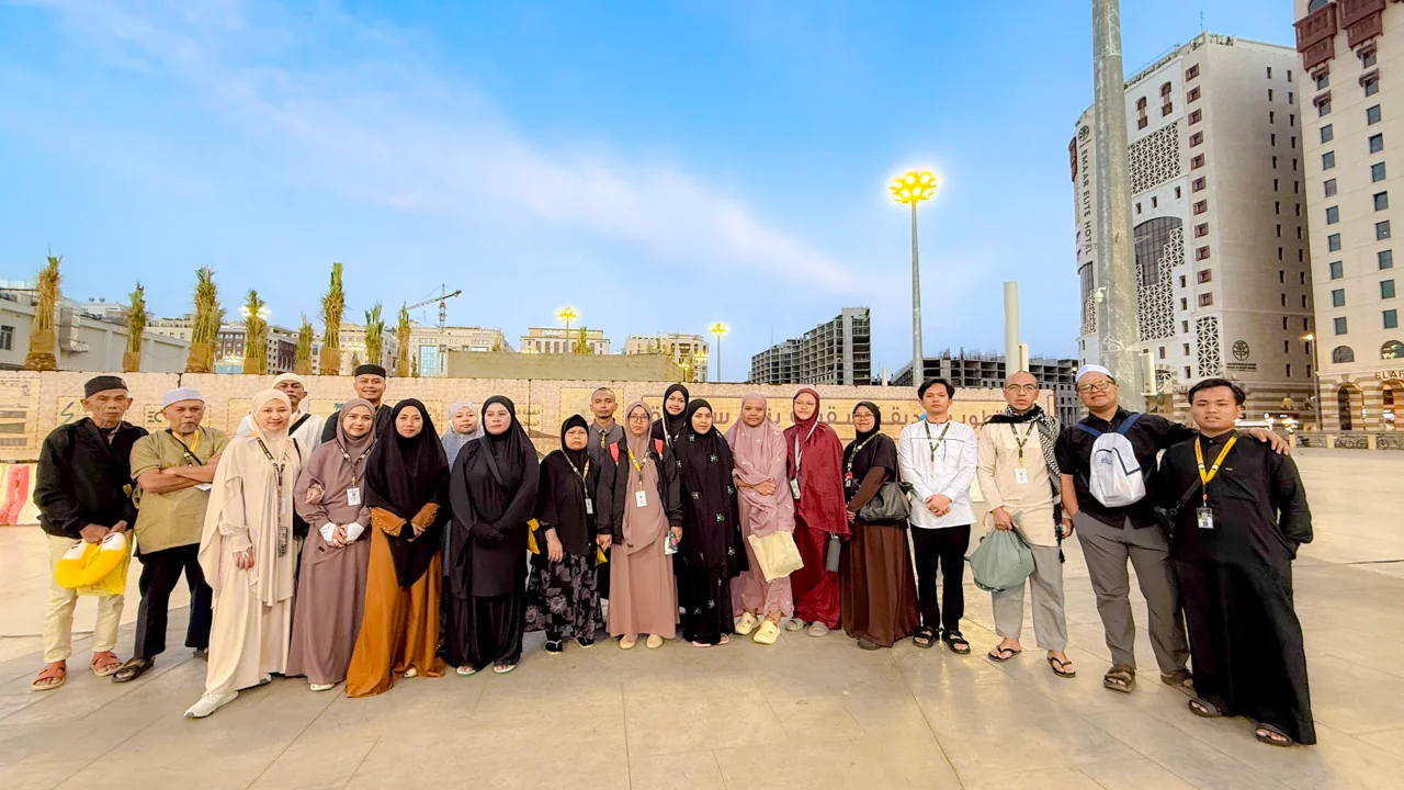 Madinah al-Munawwarah, Madinah