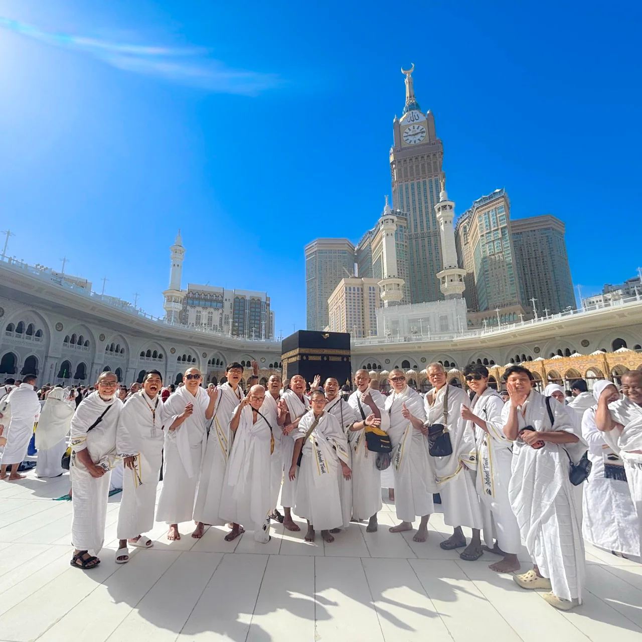 Masjidil Haram, Makkah al-Mukarramah