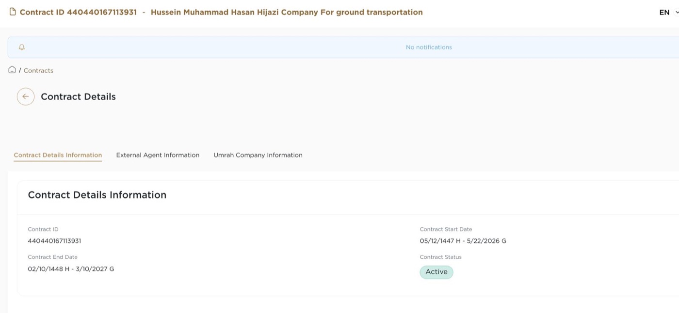 PROVIDER VISA UMROH RESMI
