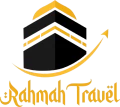 Logo Rahmah Travel