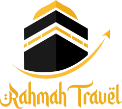 Logo Rahmah Travel