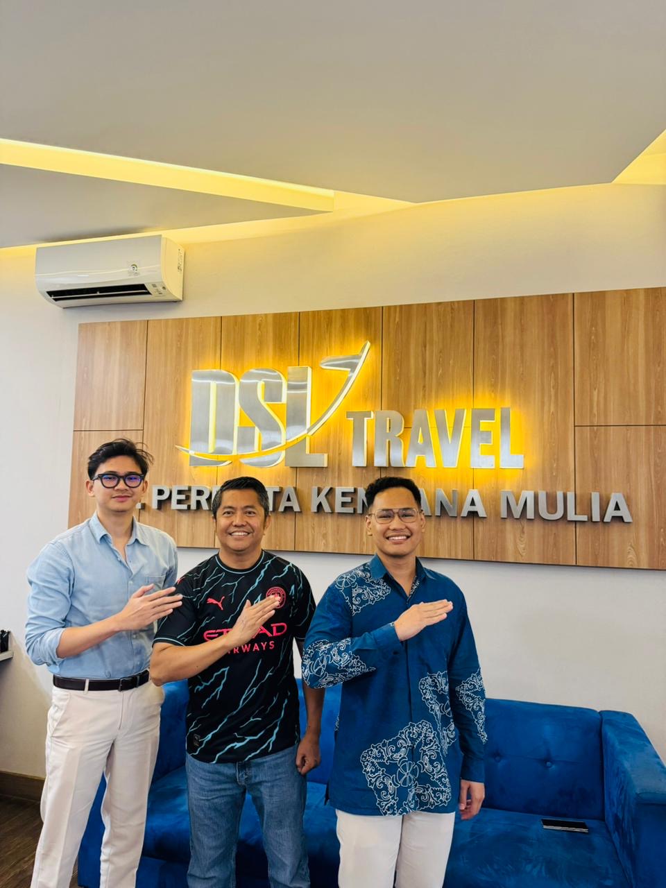 Berita kerjasama tiket-umroh grup