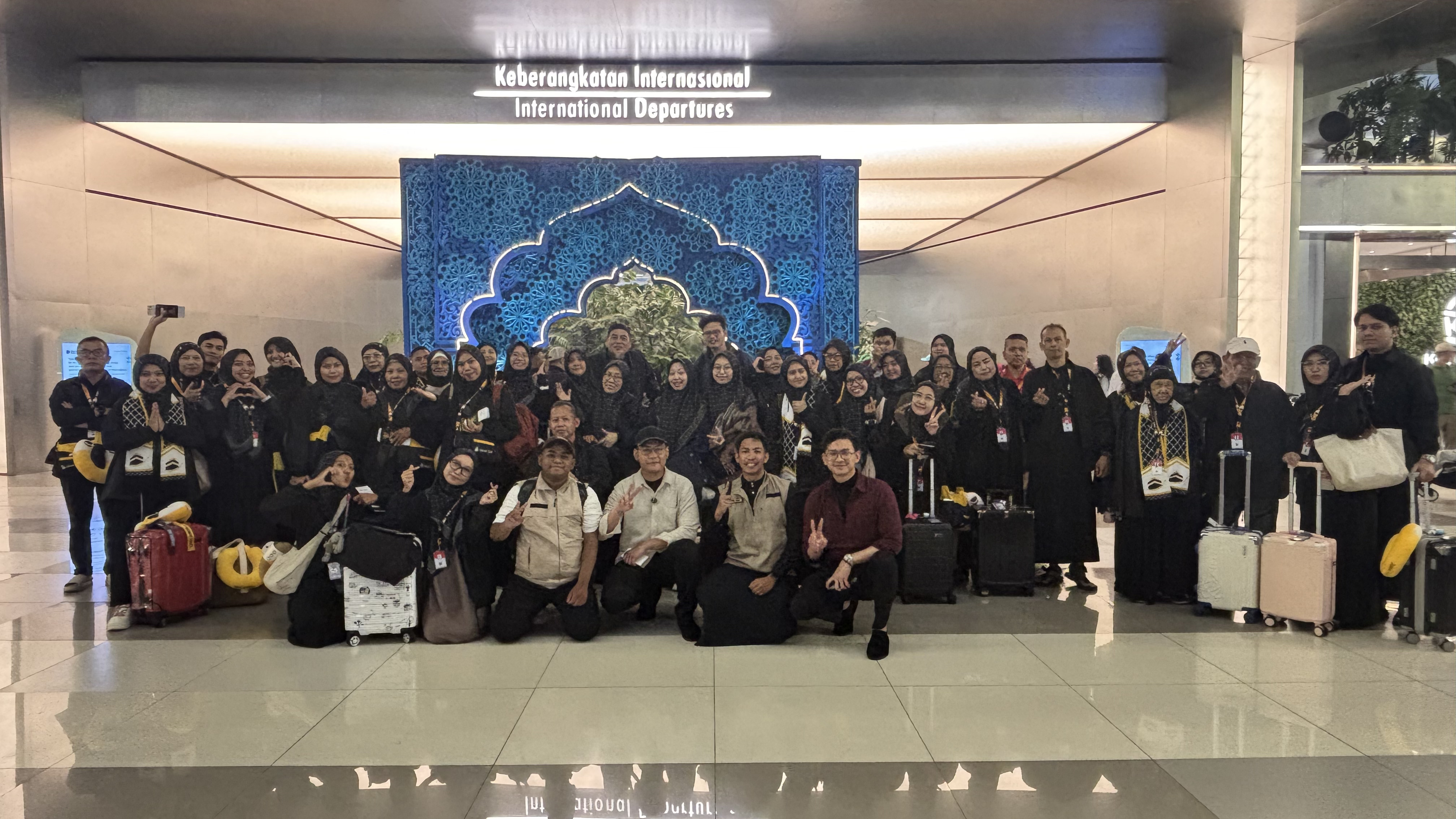Jadwal Umroh Tetap Berjalan Meski Ada Perang di Timur Tengah