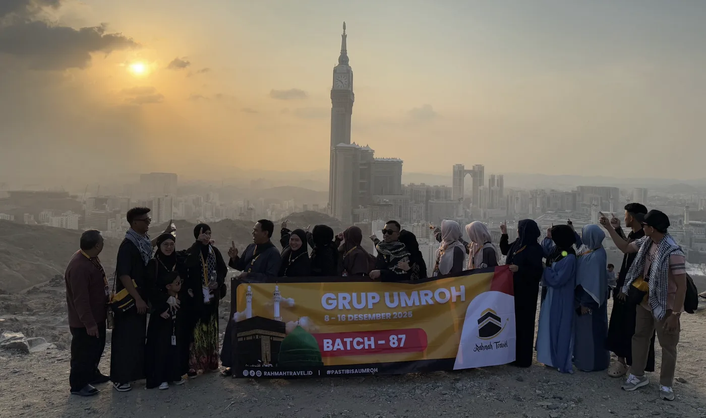Persiapan Mental dan Spiritual Sebelum Berangkat Umroh