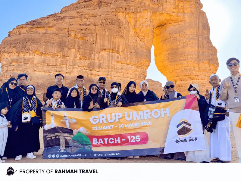 Umroh Pertama Kali? Pilih Periode Pasca Haji 2026