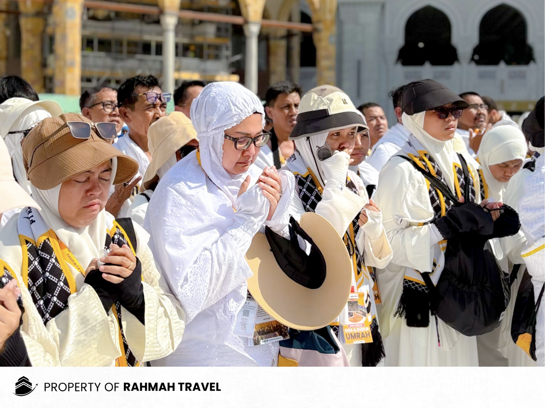Doa Apa Saja yang Mustajab Dibaca Saat Umroh? Ini Daftarnya