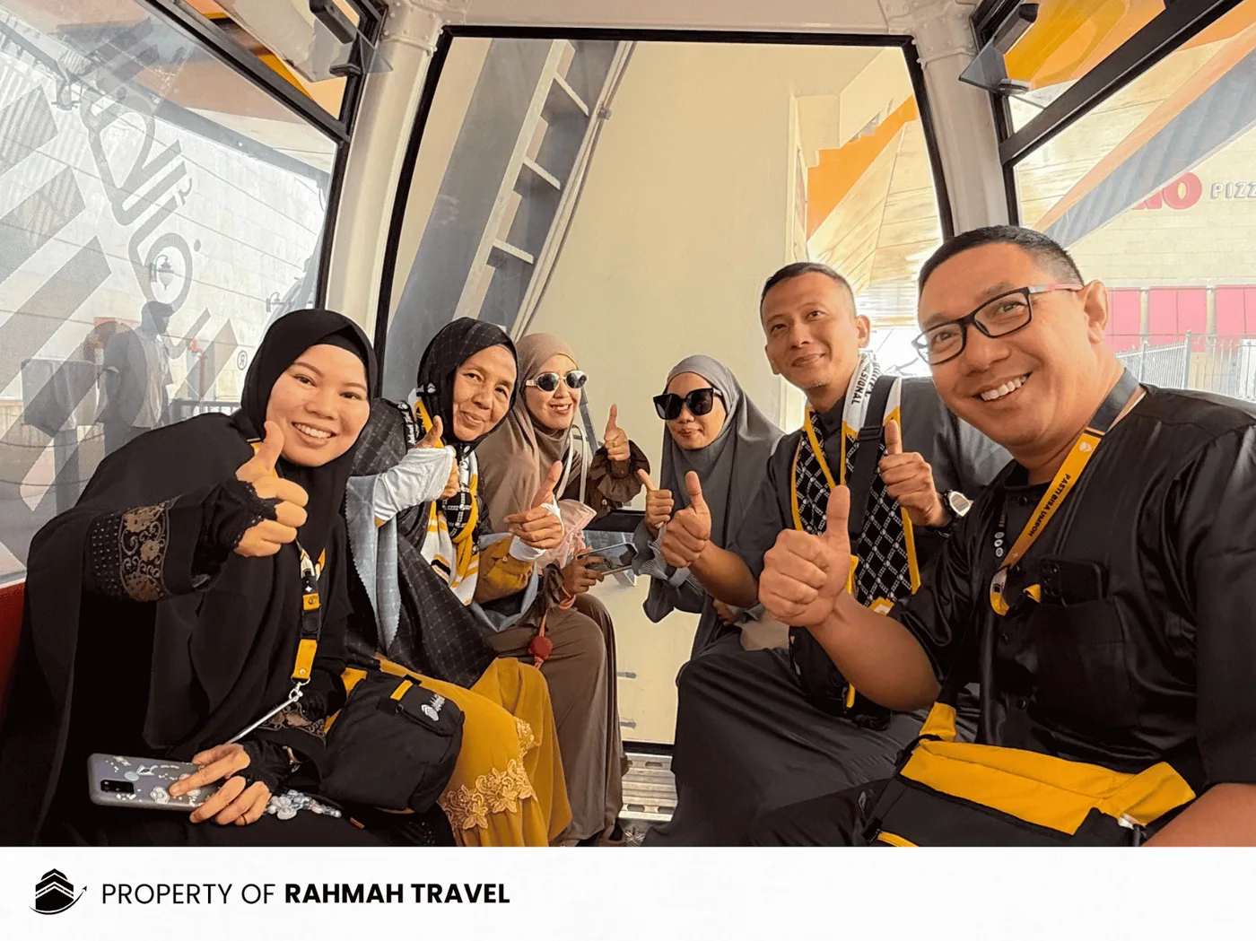 Sistem Nusuk Makin Canggih di 1448H: Jemaah Dipantau Real-Time, Ini yang Perlu Disiapkan