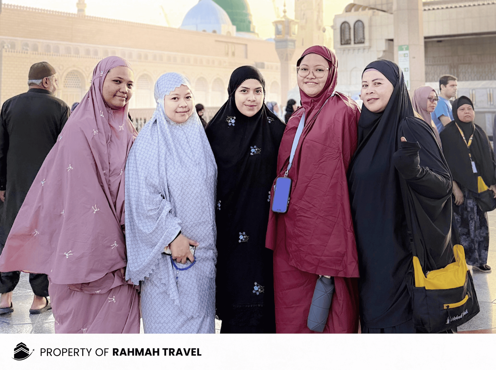 Banyak yang Tanya Kenapa Rahmah Travel Bisa Murah, Ini Jawaban Jujurnya