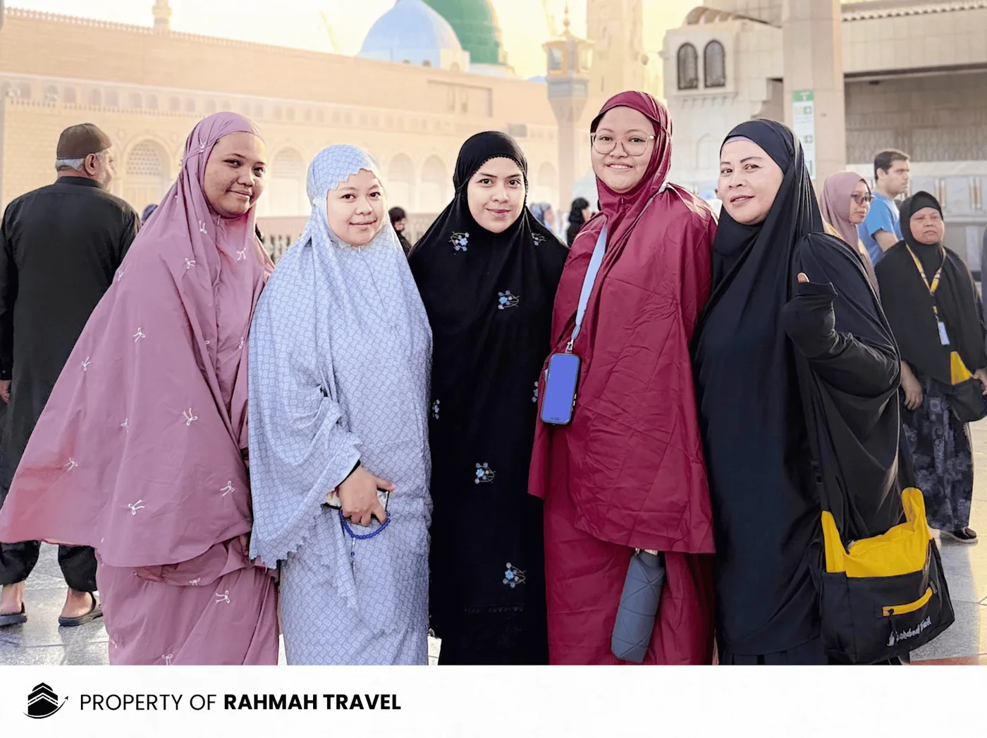 Banyak yang Tanya Kenapa Rahmah Travel Bisa Murah, Ini Jawaban Jujurnya