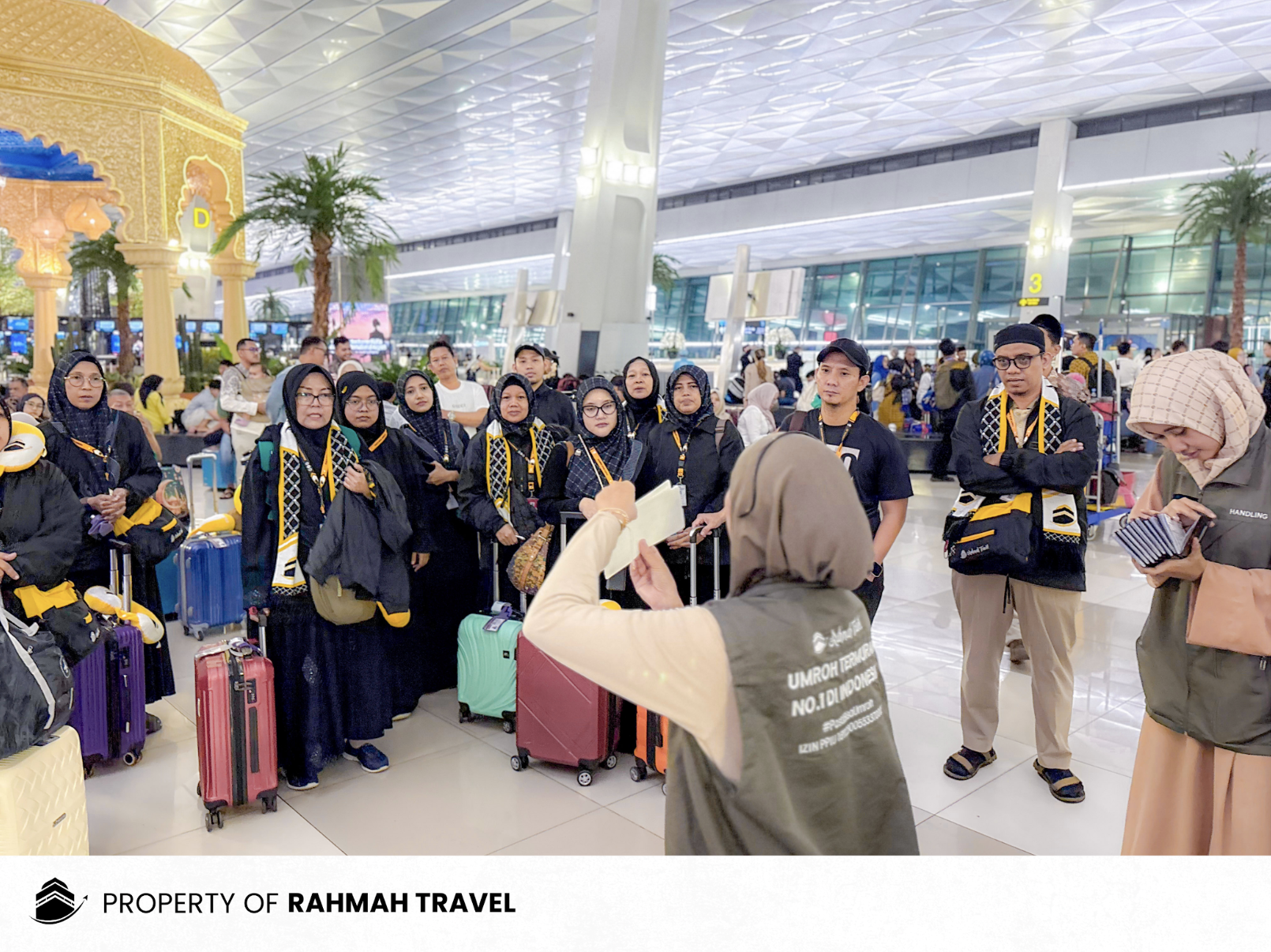 Meski Avtur Naik, Rahmah Travel Tetap Hadirkan Umroh Nyaman 23,9 Juta