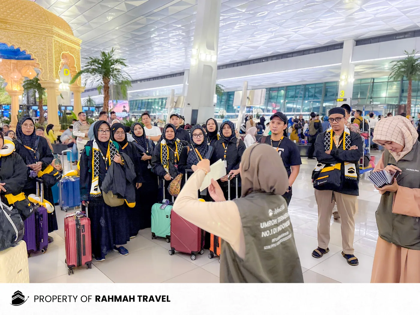 Meski Avtur Naik, Rahmah Travel Tetap Hadirkan Umroh Nyaman 23,9 Juta
