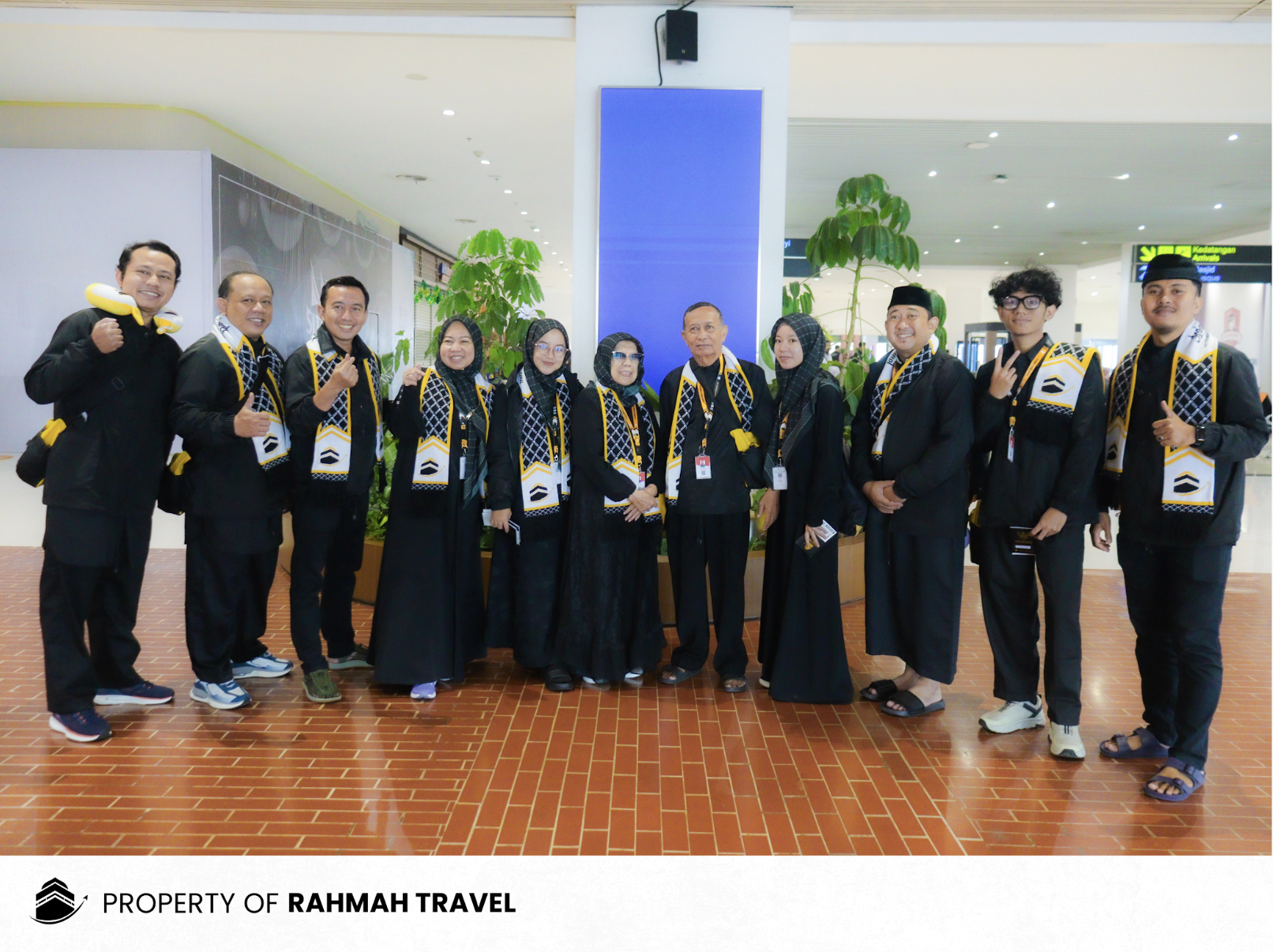 Top Agent Indigo: Rahmah Travel Jamin Harga Umroh Tanpa Kenaikan