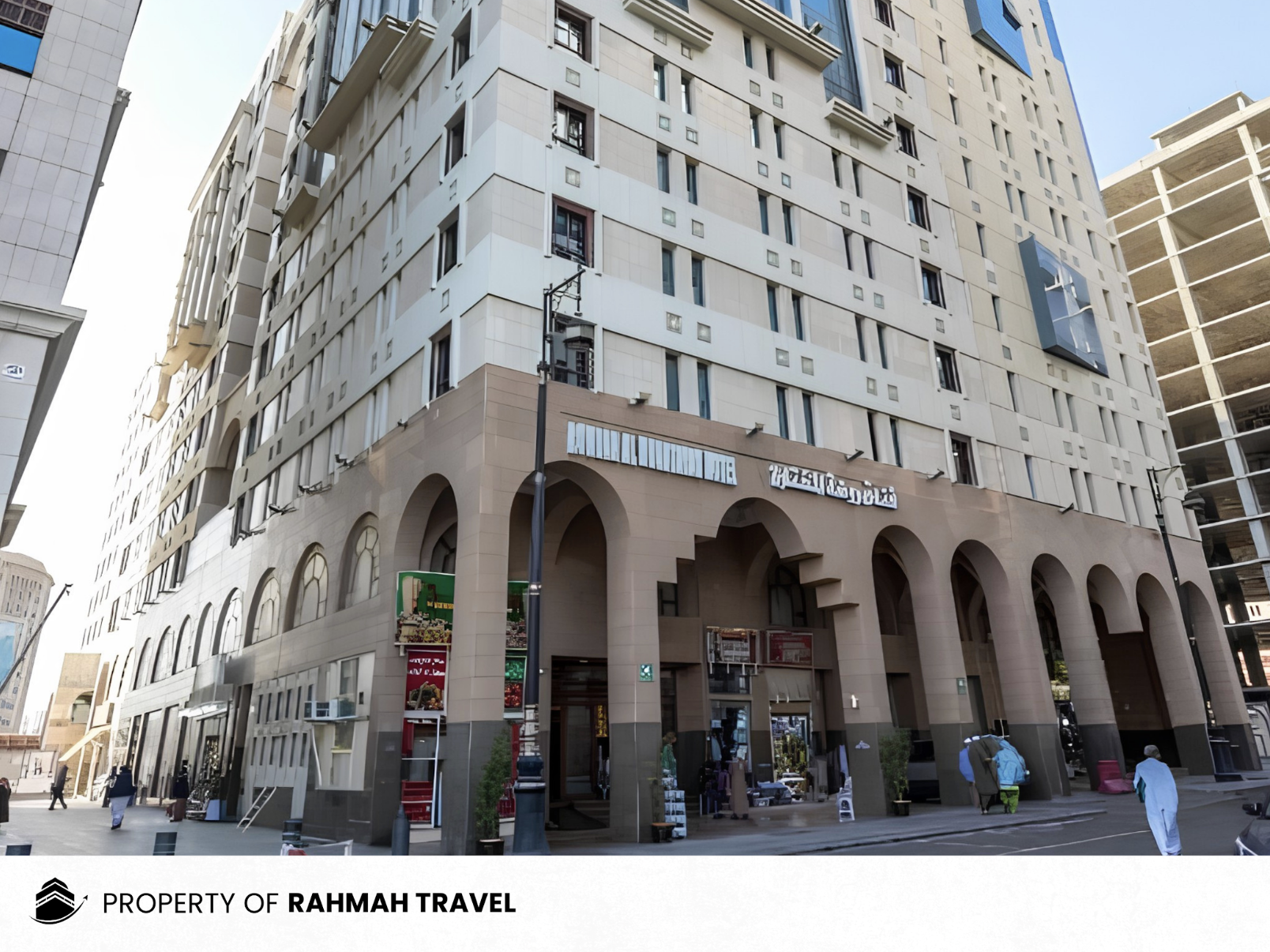 Mengenal Hotel Al Mokhtara Madinah, Penginapan Strategis Dekat Masjid Nabawi
