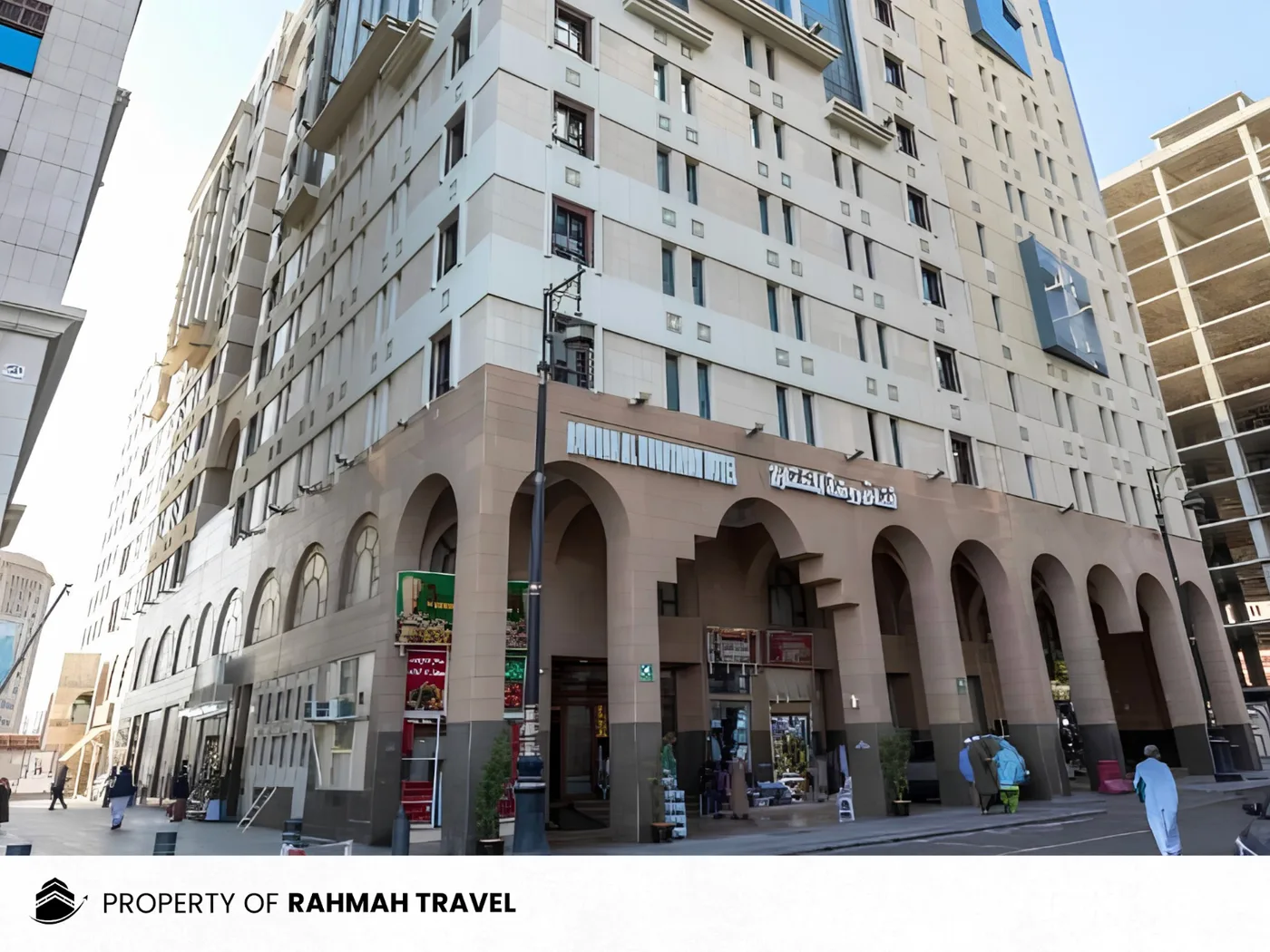 Mengenal Hotel Al Mokhtara Madinah, Penginapan Strategis Dekat Masjid Nabawi