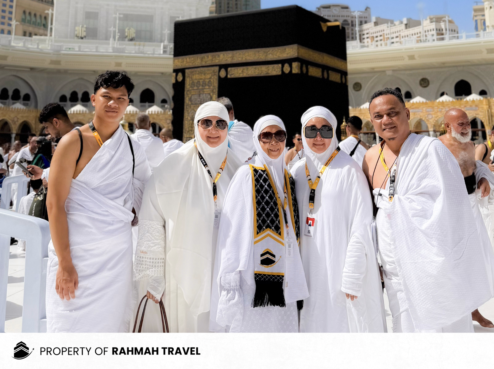 Di Tengah Kenaikan Avtur, Rahmah Travel Pertahankan Harga untuk Jamaah