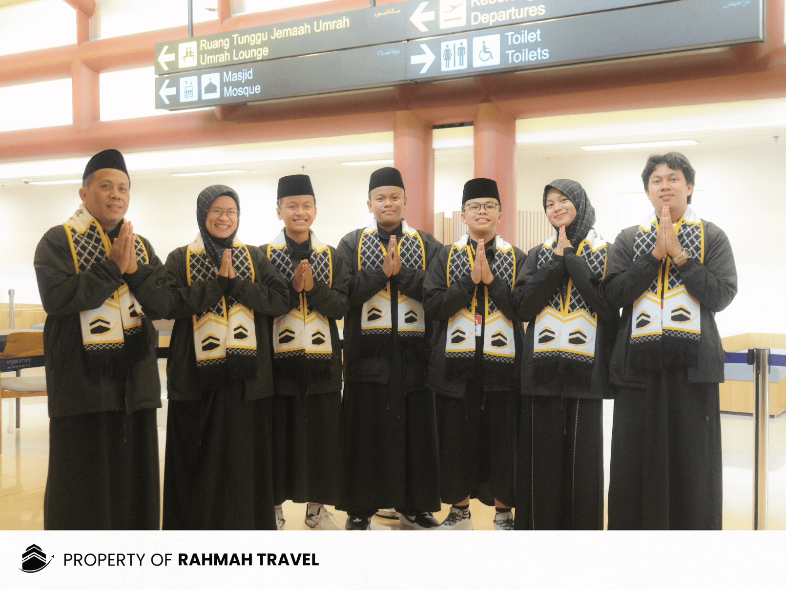 Cara Mengatur Koper Umroh Agar Praktis dan Tidak Ribet