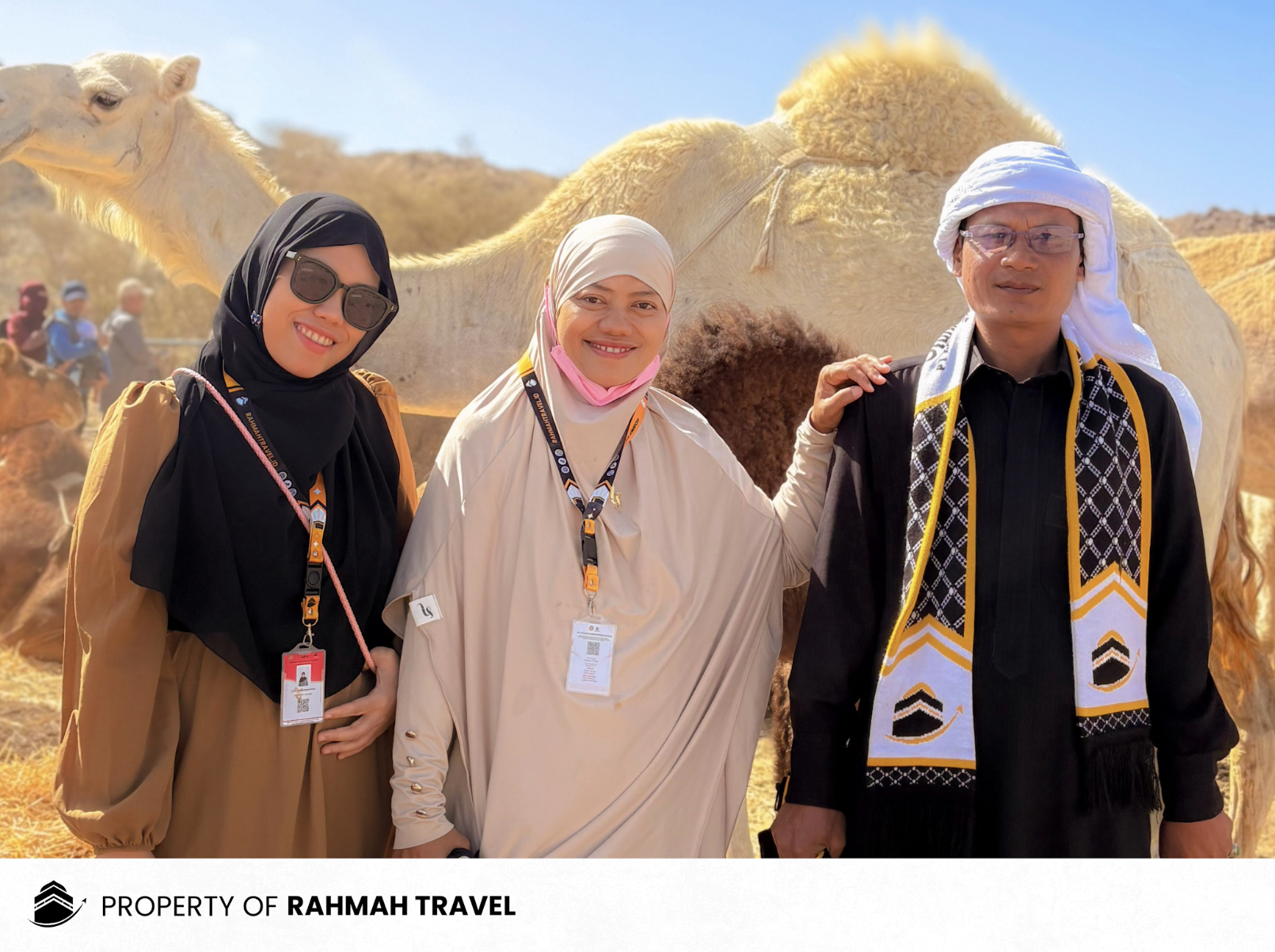 Panduan Umroh untuk Jamaah Lansia dan Keluarga