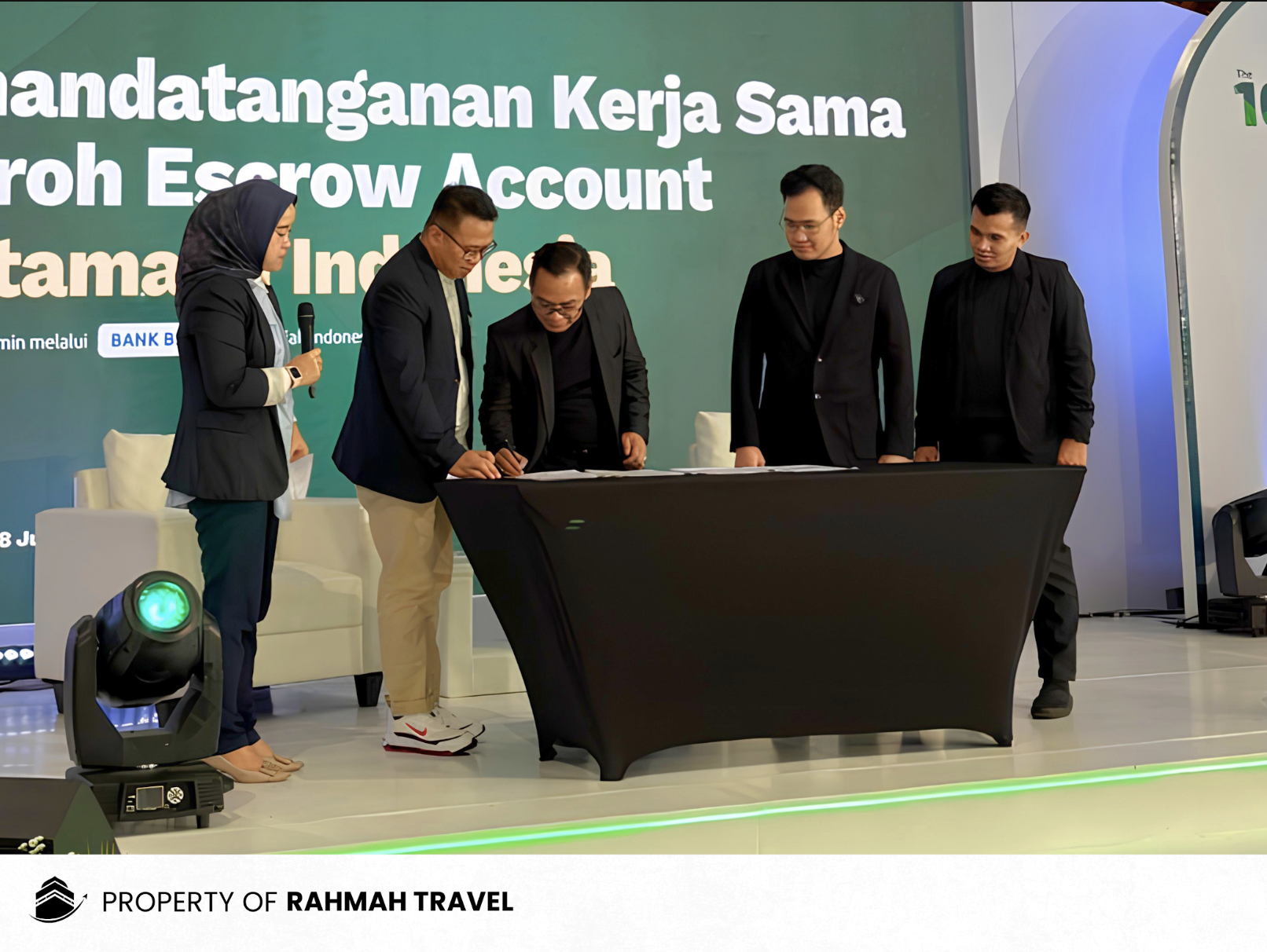 Escrow Account Umrah Pertama di Indonesia, Langkah Baru Lindungi Dana Calon Jemaah
