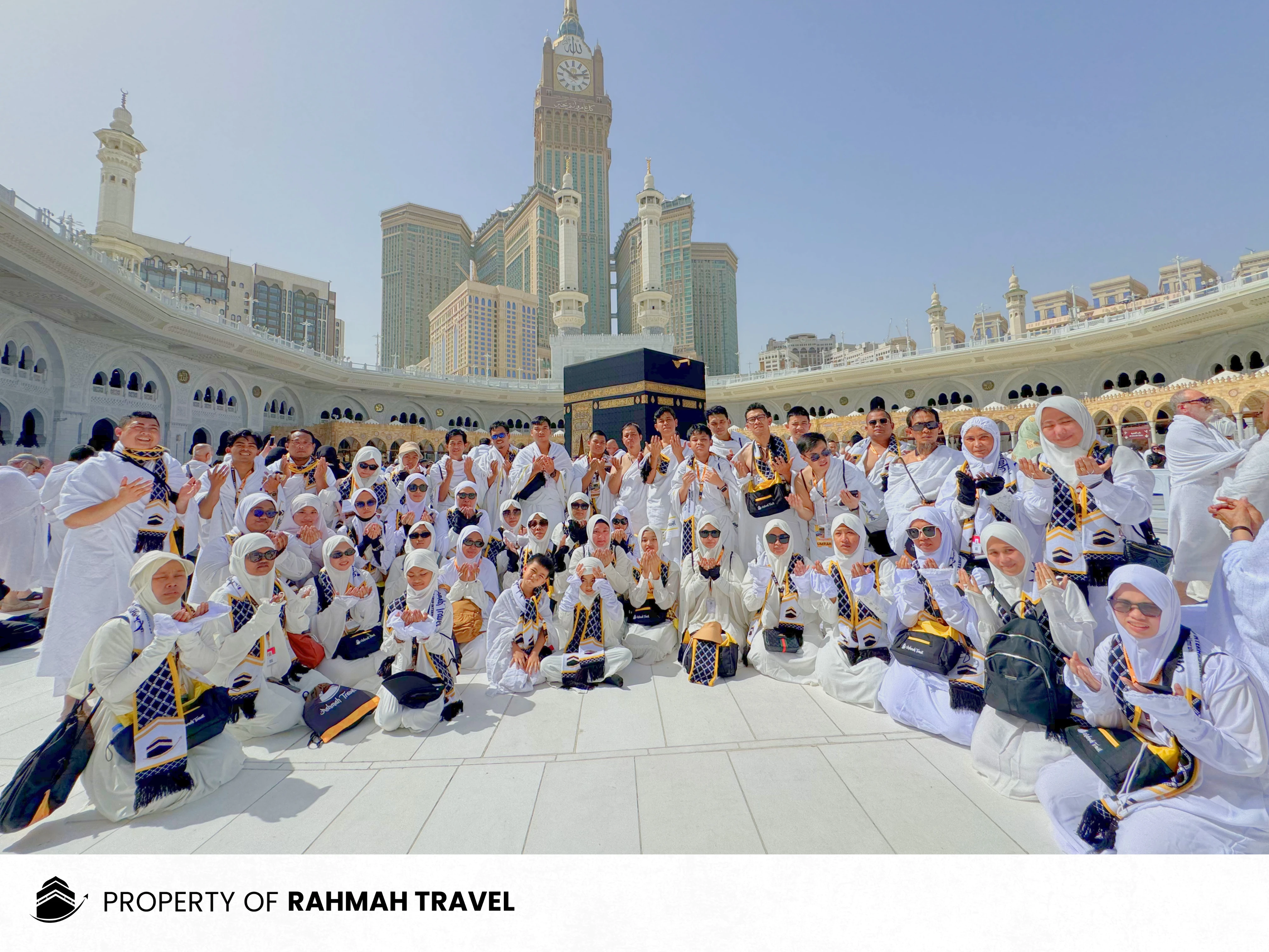 Panduan Bertahan Hidup di Arab Saudi untuk Jamaah Umroh Pemula