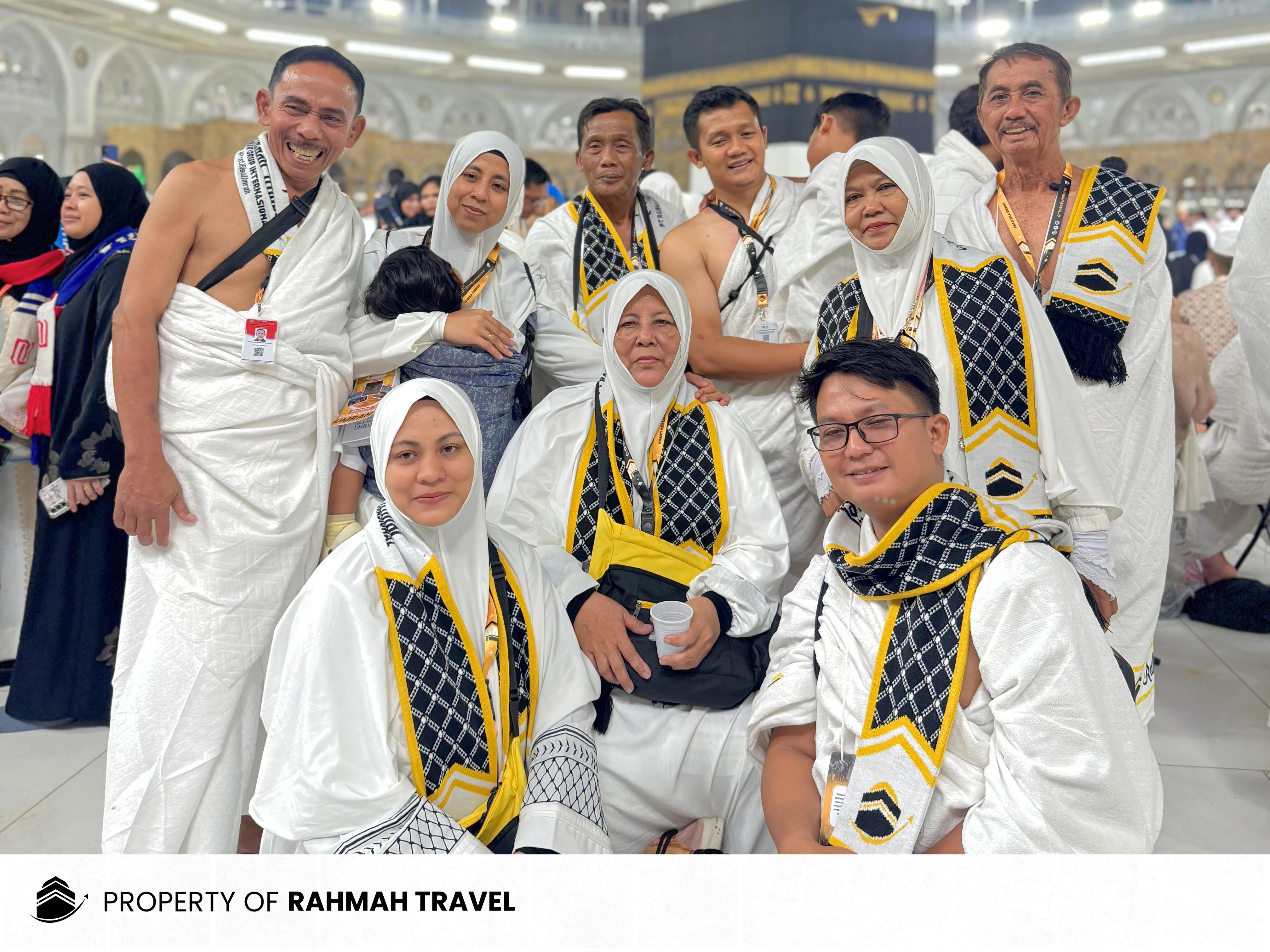 Baru Tahu di Sana Ternyata Kurang? Ini Barang Wajib Umroh Musim Panas dan Dingin