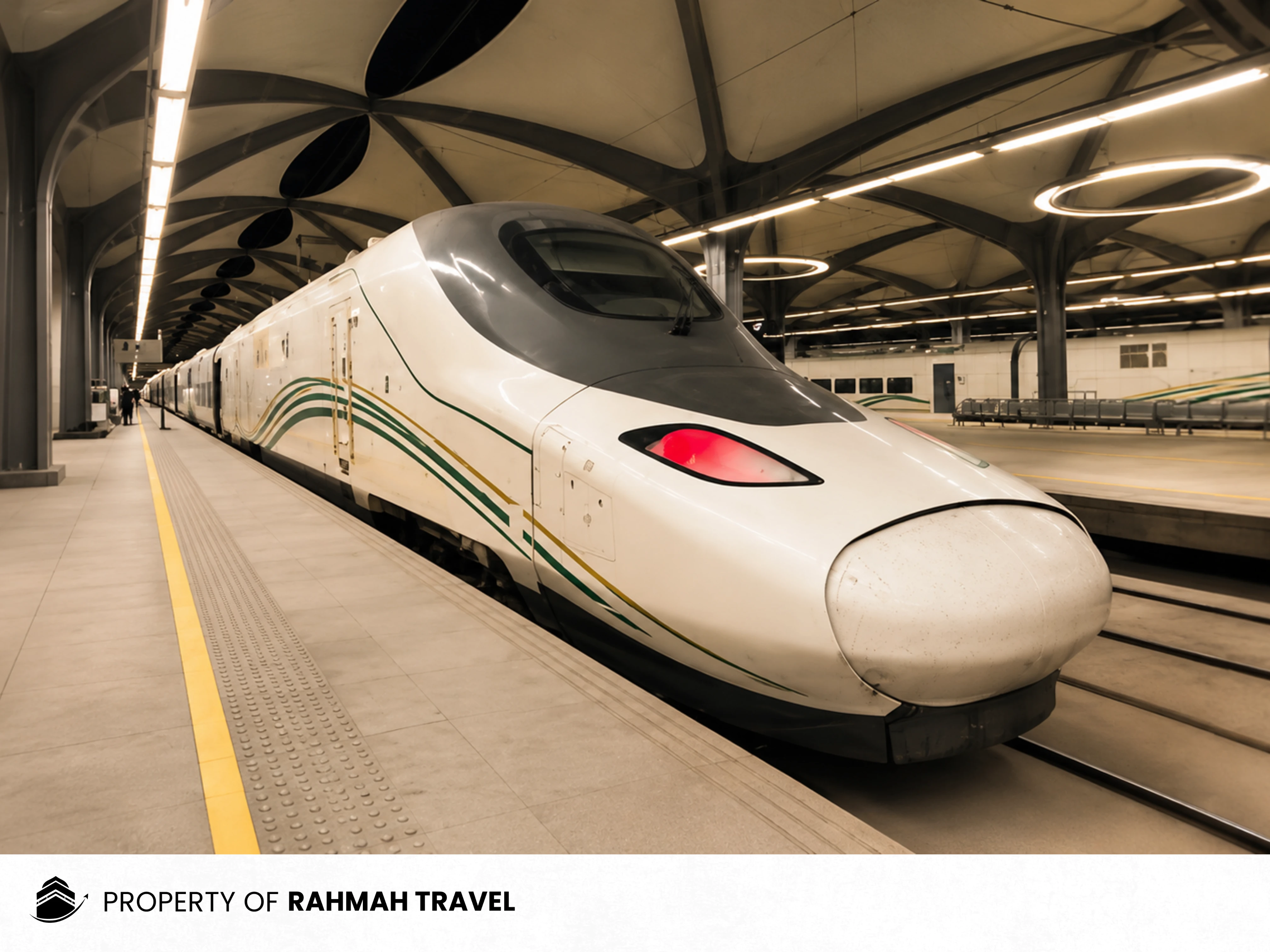 Mekkah ke Madinah Naik Bus atau Kereta Cepat Haramain? Ini Perbandingan Lengkapnya