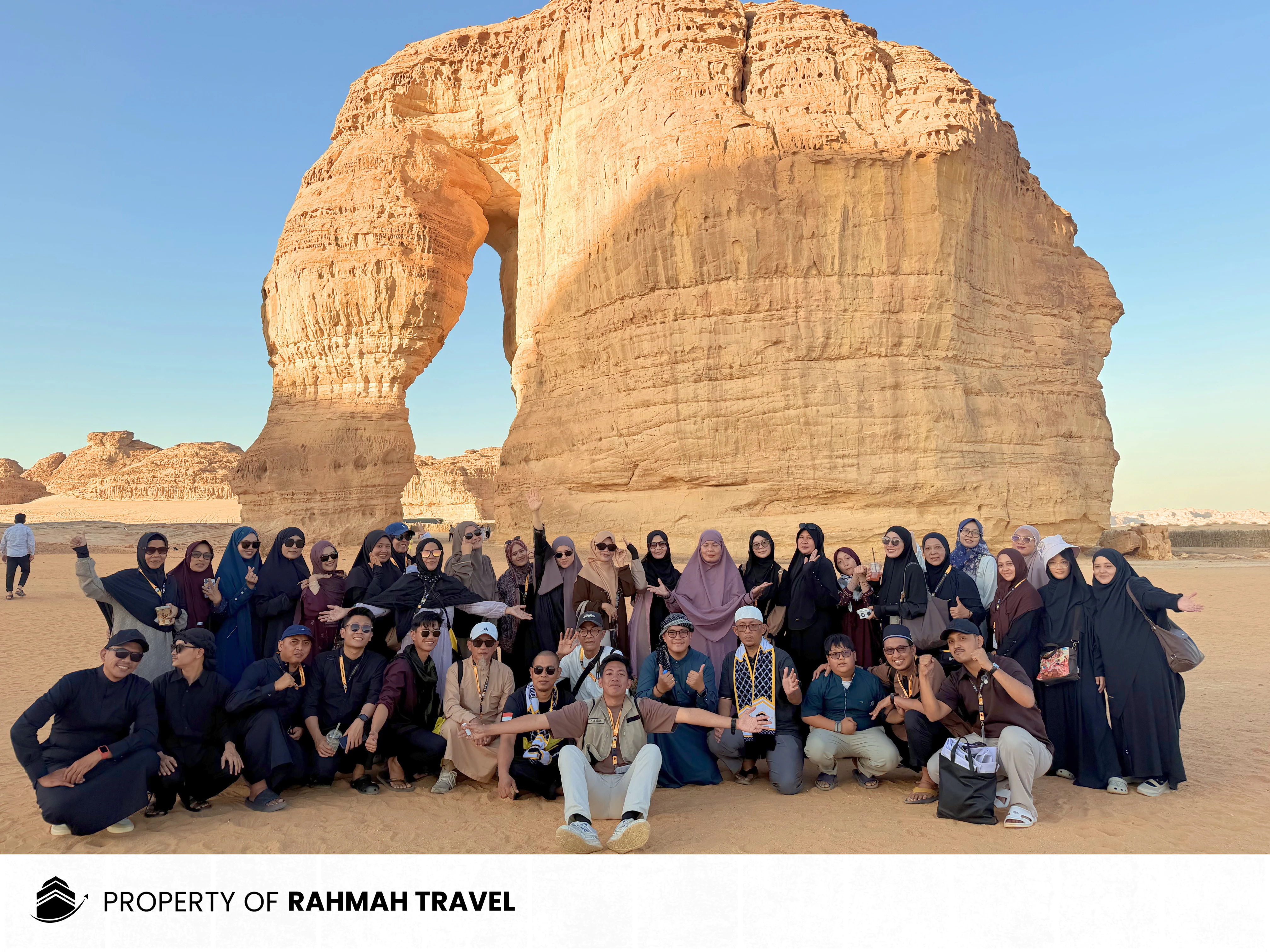 Mengenal Proyek Al Ula: Kota Bersejarah Saudi yang Disulap Menjadi Destinasi Wisata Kelas Dunia