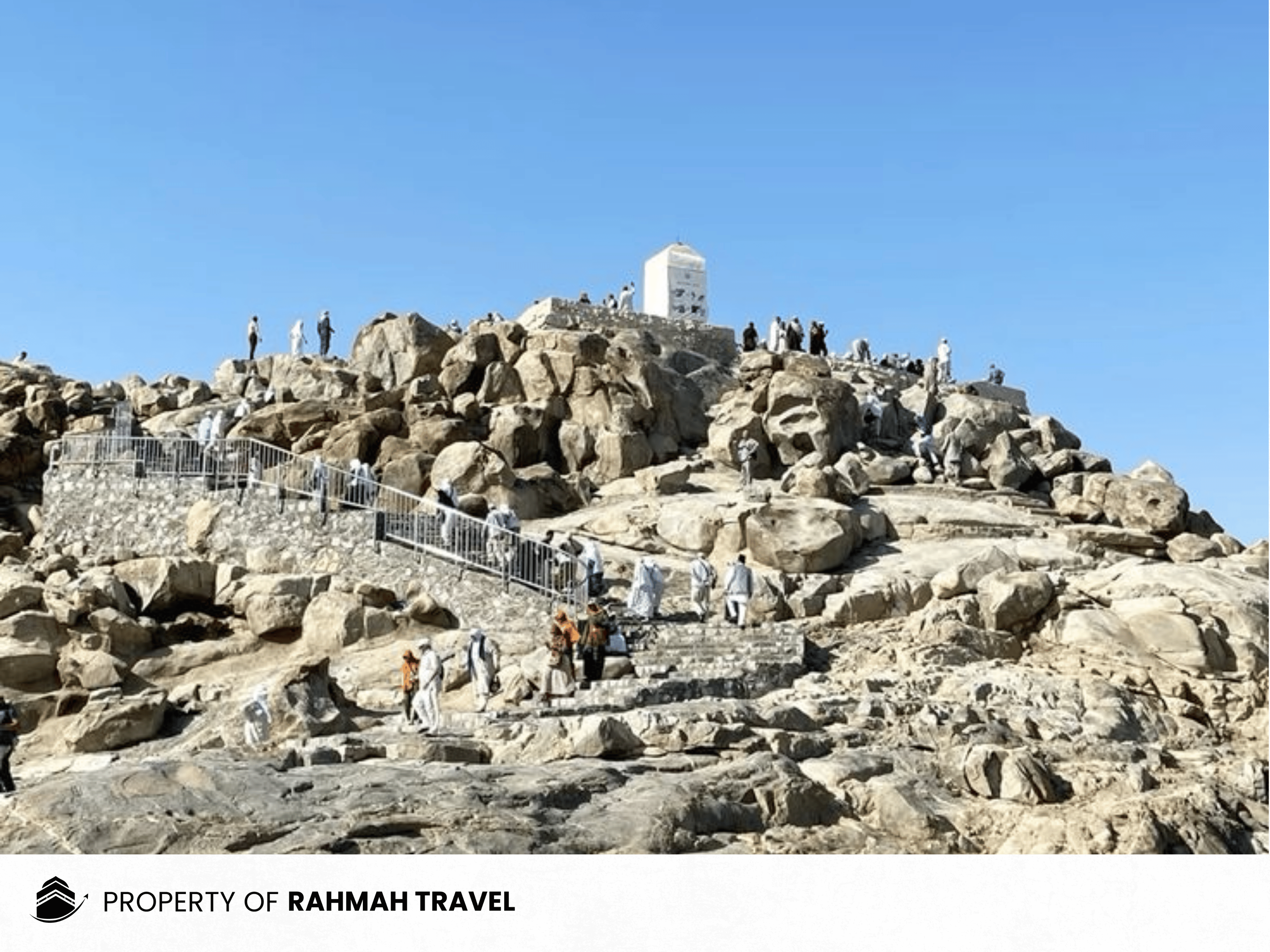 Makna Arafah: Keutamaan Wukuf, Dalil, Hadist, dan Kisah Jabal Rahmah