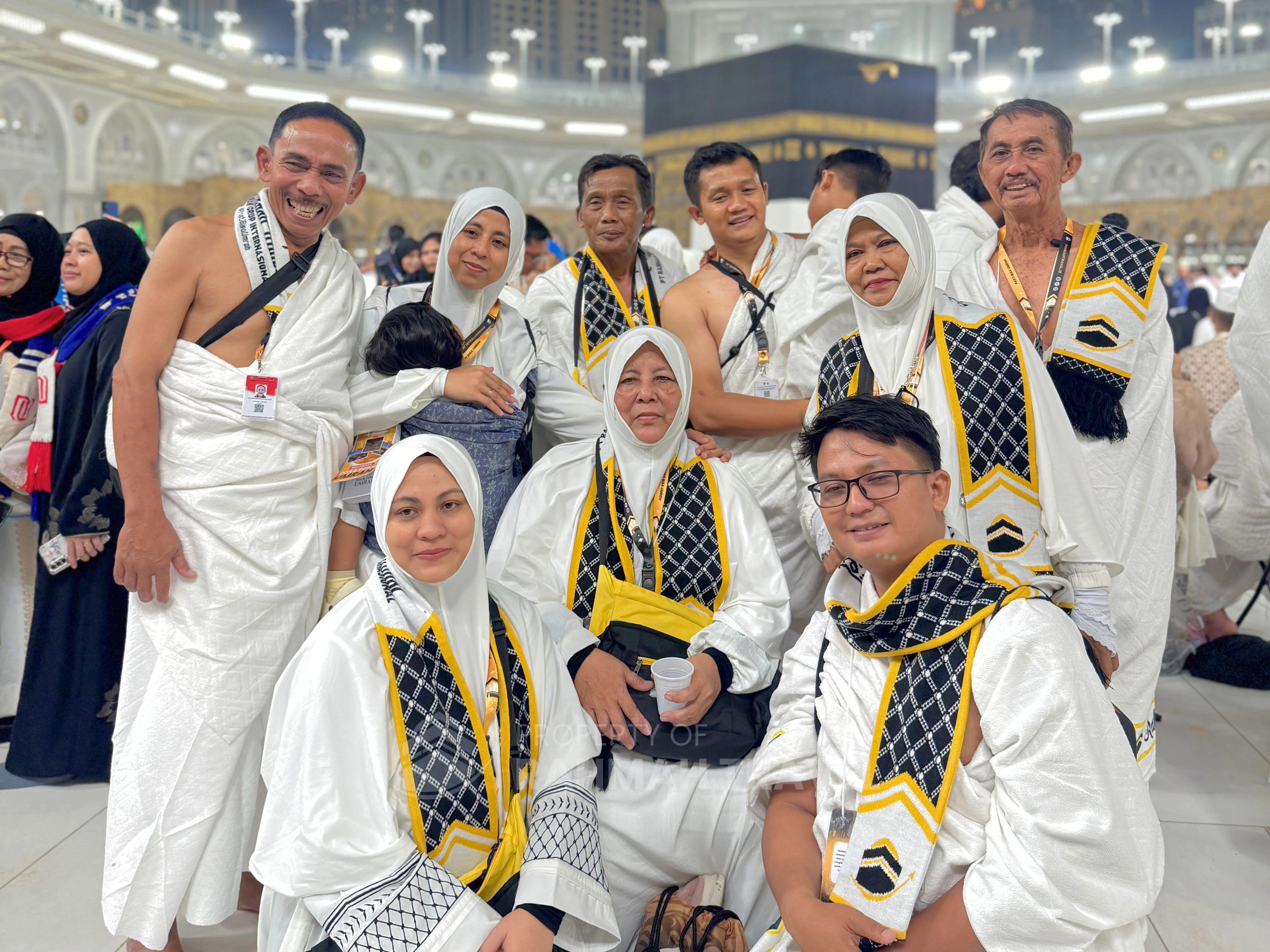 tips umroh bersama anak kecil