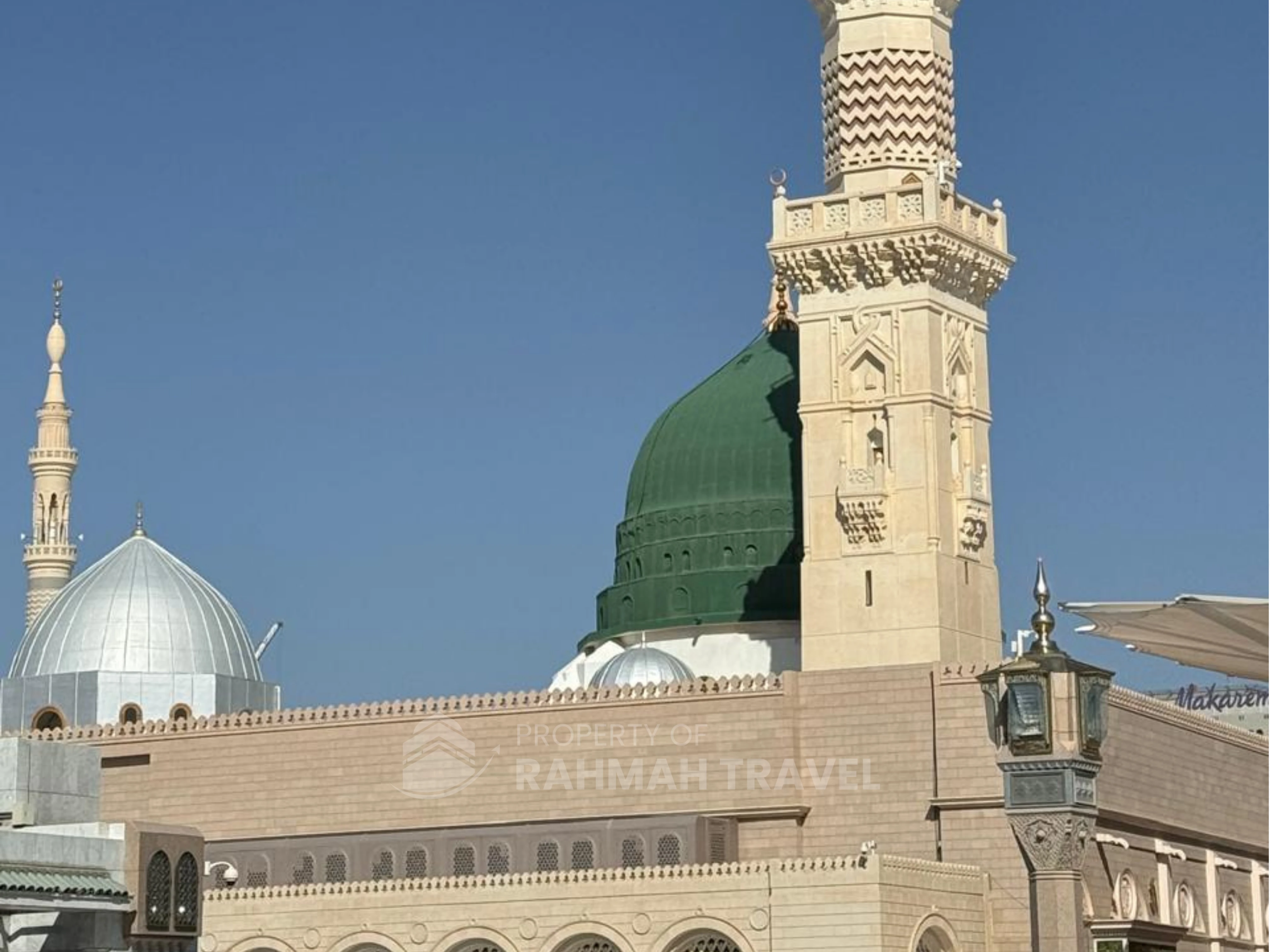 Mengenal Masjid Nabawi: Keutamaan dan Sejarahnya