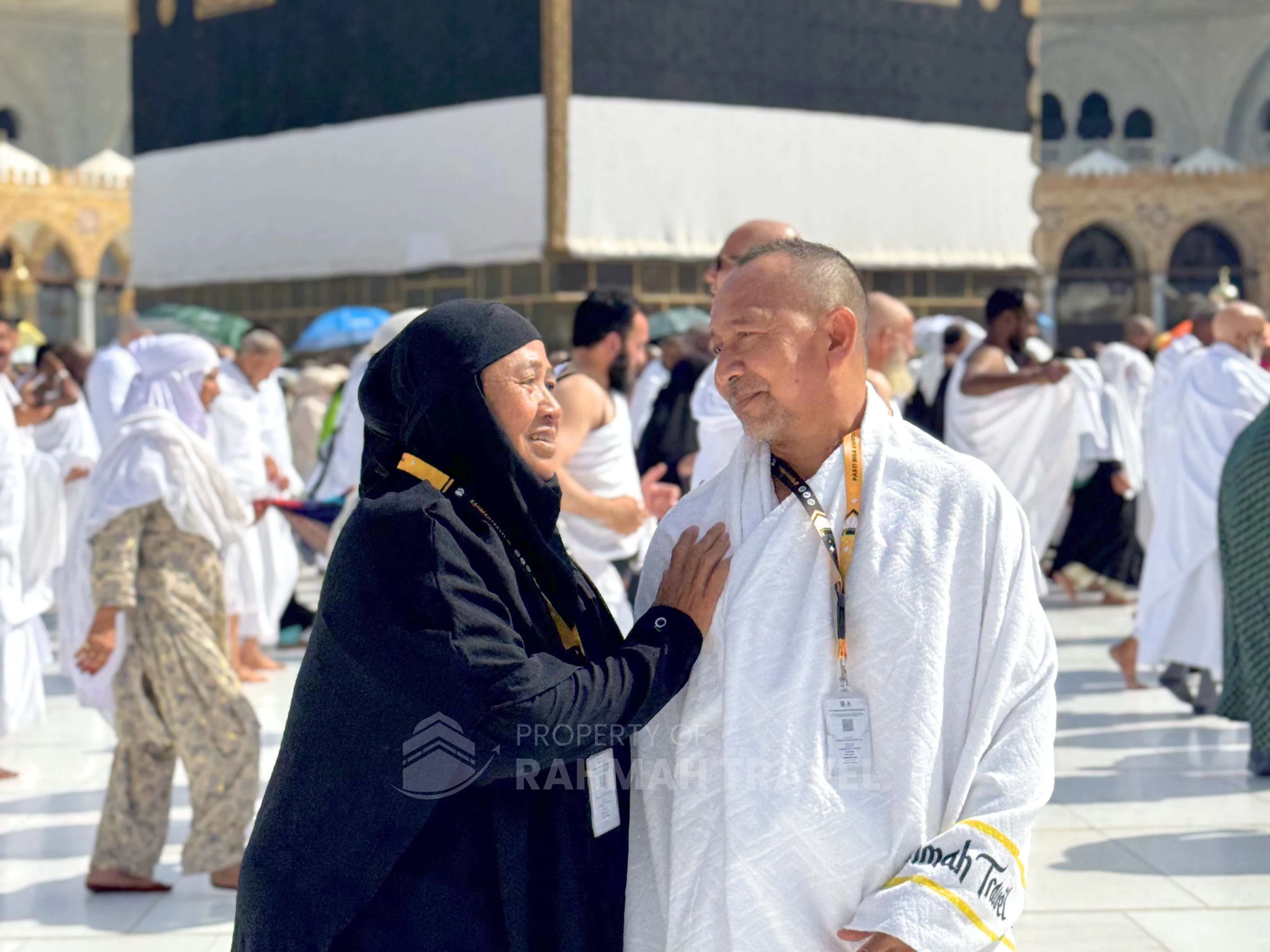Panduan umroh untuk jamaah dengan kondisi khusus (ibu hamil, disabilitas, lansia)