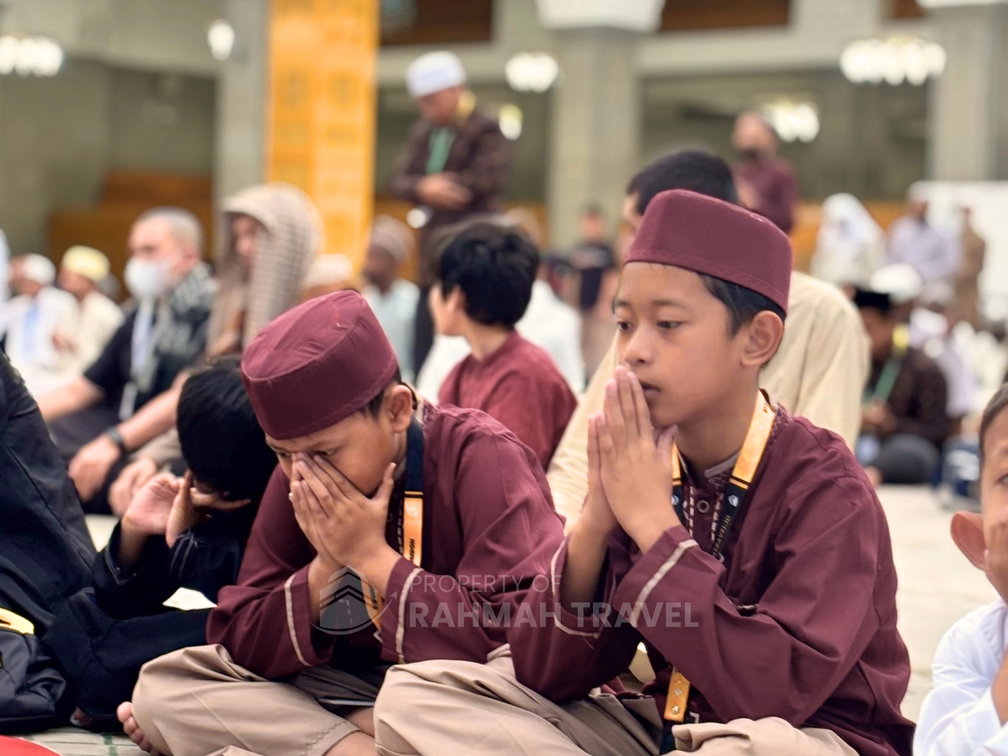 Apa Saja Sunnah yang Dianjurkan Saat Umroh
