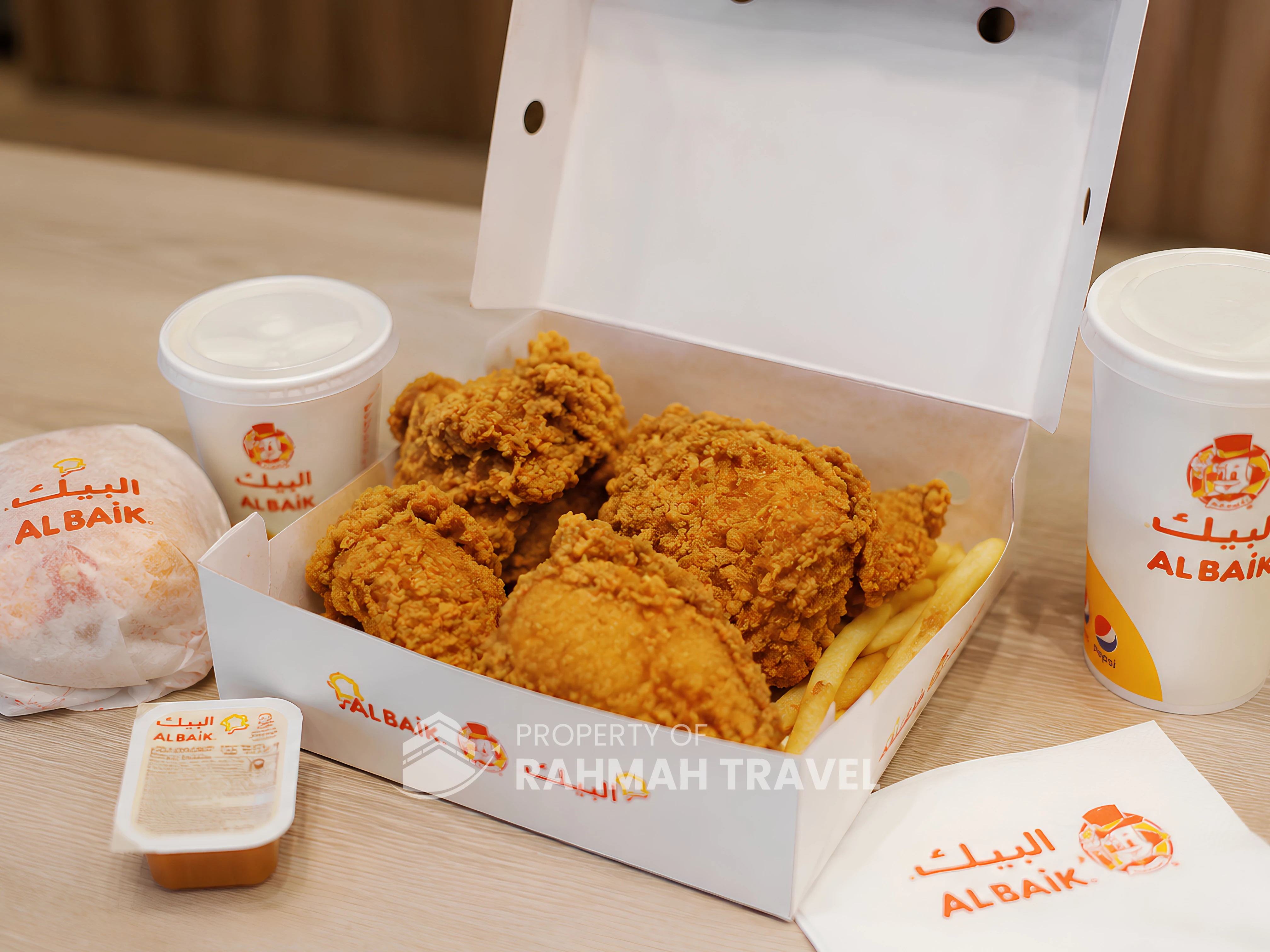 Kenapa Ayam Al Baik Jadi Favorit Jamaah Indonesia di Tanah Suci?