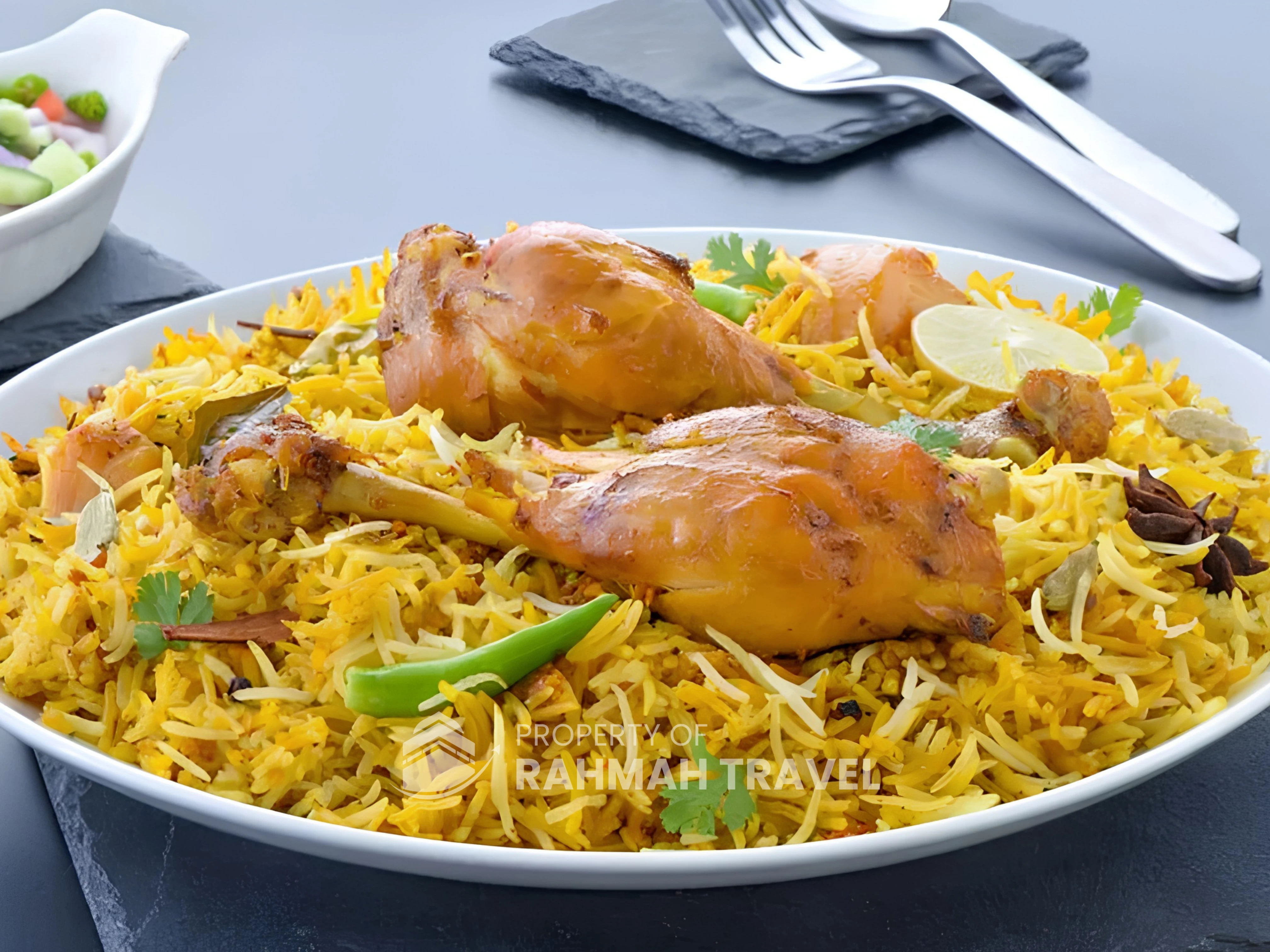 Makanan Halal Populer di Makkah dan Madinah, dari Nasi Mandi sampai Kunafa