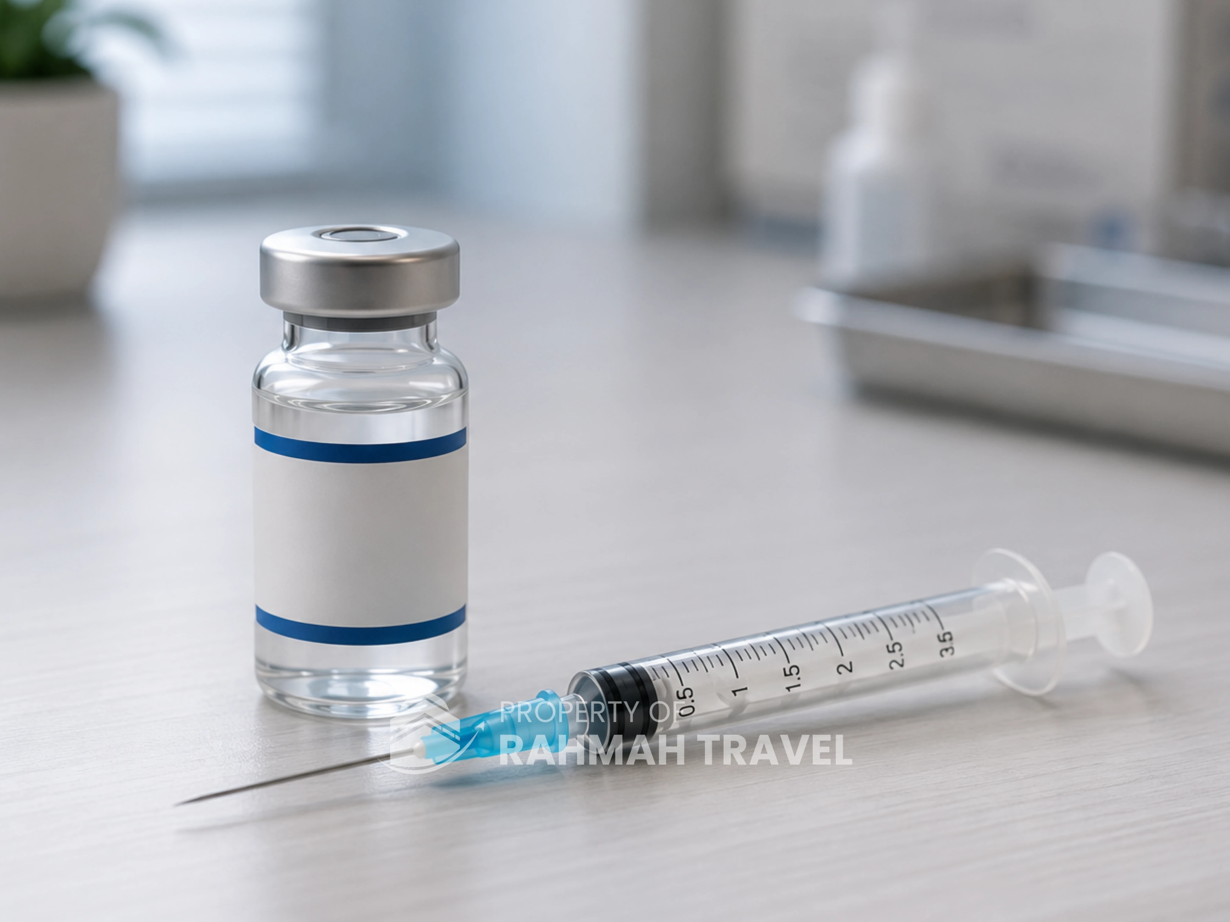 Vaksin Meningitis untuk Umroh: Syarat Wajib yang Sering Dianggap Sepele