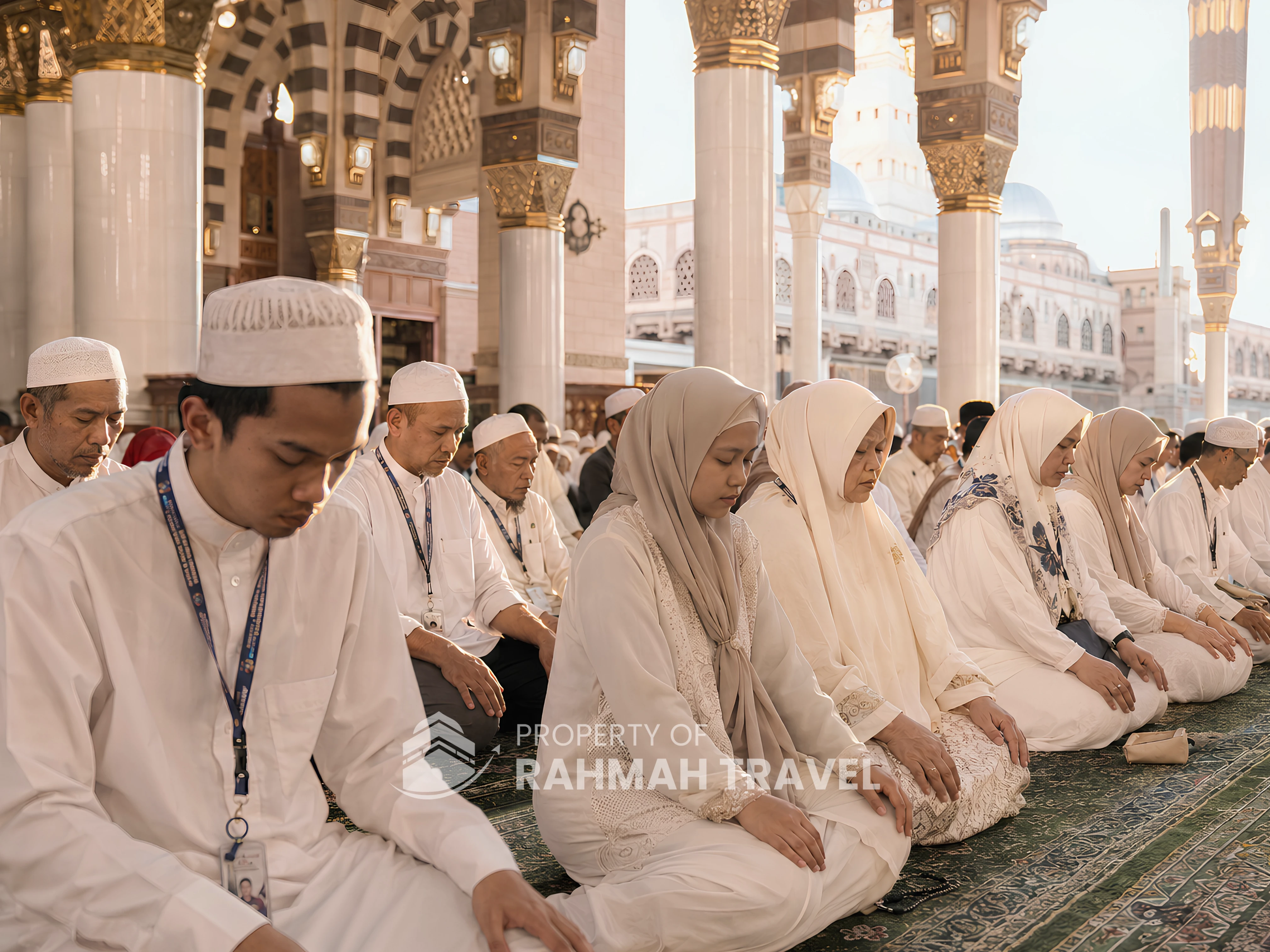 Jamak dan Qashar Sholat Selama Perjalanan Umroh: Panduan Praktis untuk Jamaah