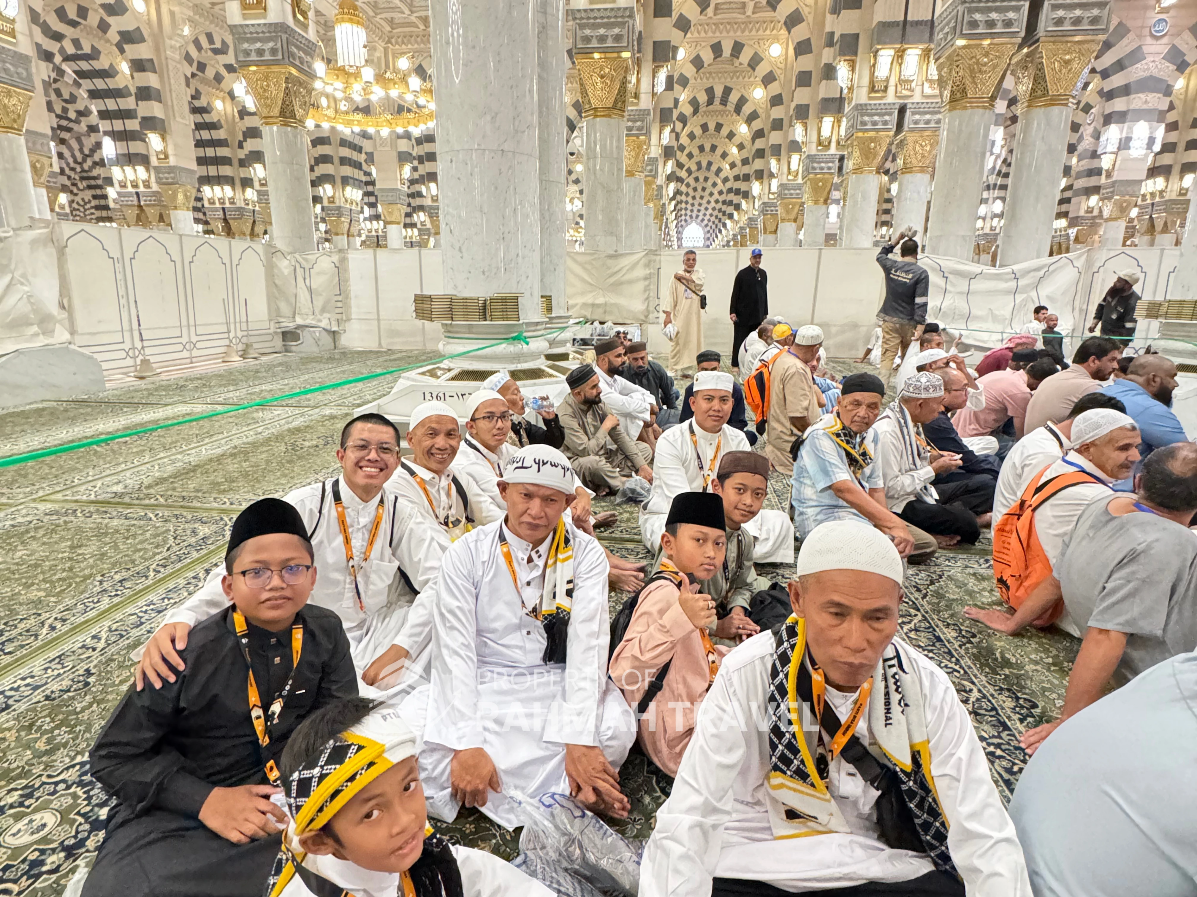 Menjaga Ketenangan di Masjid: Kenapa Ini Sangat Penting