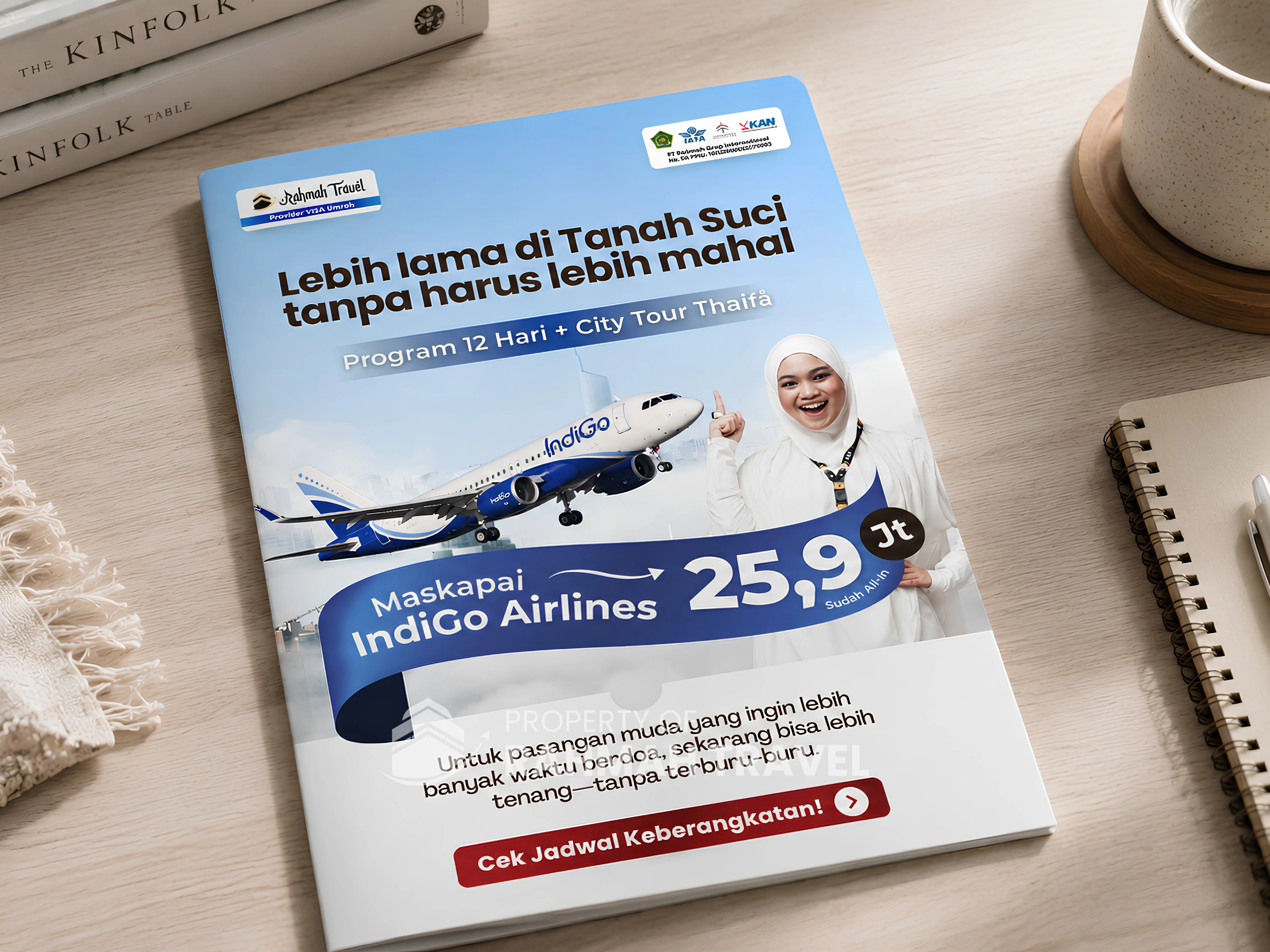 Kenapa Harga Paket Umroh Bisa Beda Jauh? Ini Faktor-Faktor yang Menentukannya