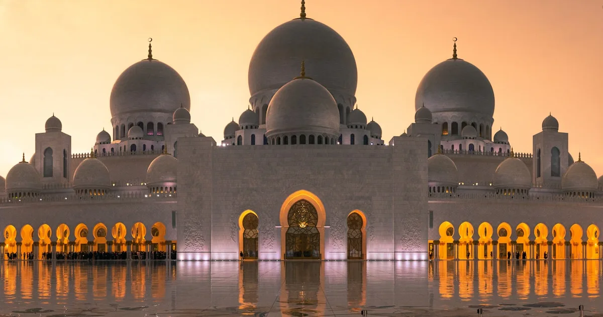 Masjid Khandaq: