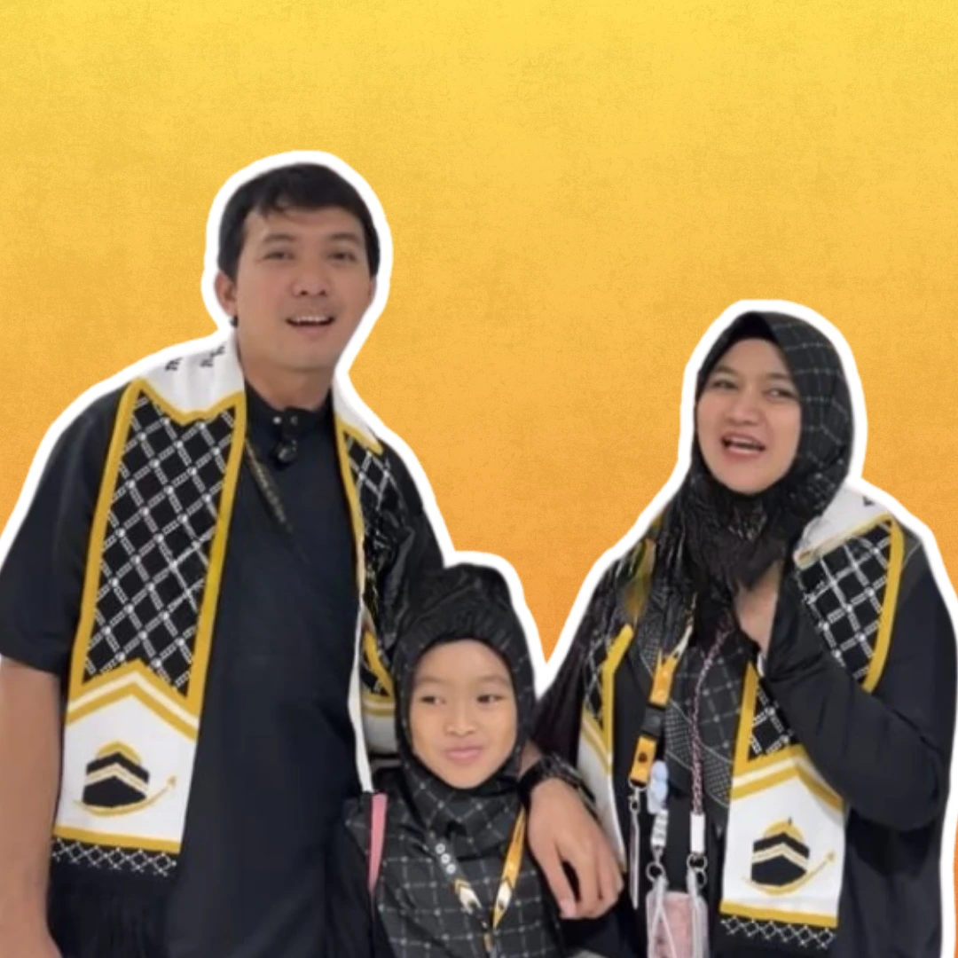 Mas Fazri dan Kak Siska